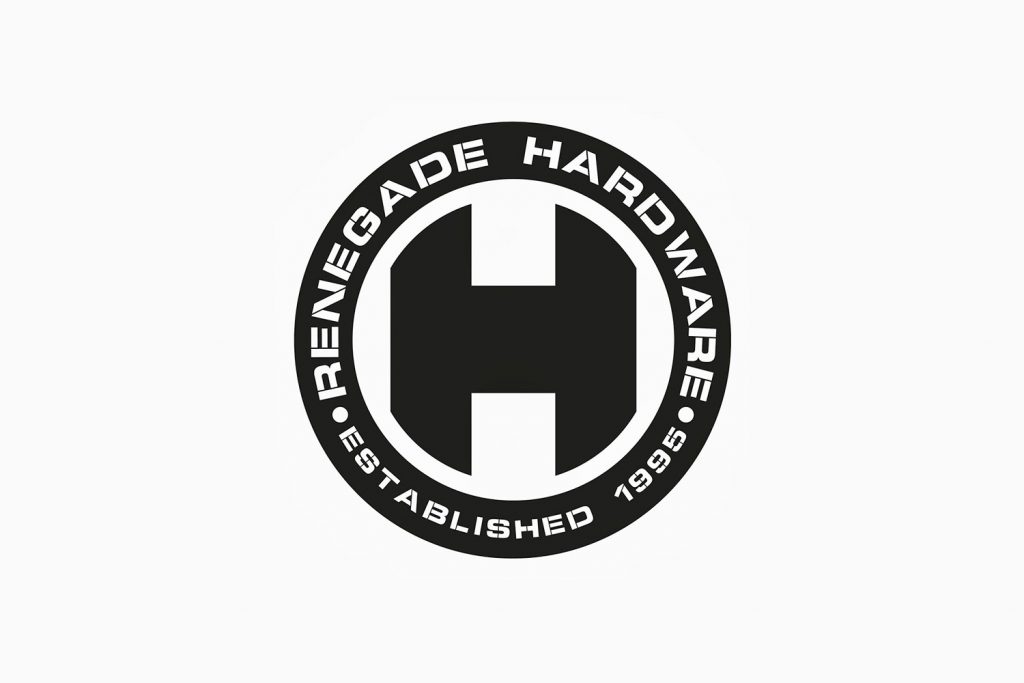 Renegade Hardware label is closed down